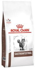 Royal Canin  Veterinární Dieta Pro Kočky Gastrointestinal 2Kg