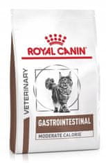 Royal Canin Veterinární Dieta Kočičí Gastrointestinální Střední Kalorie 4 Kg