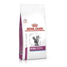 Royal Canin  Veterinary Diet Feline Renal Special 4Kg