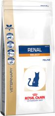 Royal Canin  Veterinární Dieta Feline Renal Select 4Kg