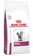 Royal Canin  Veterinary Diet Feline Renal 2Kg