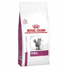 Royal Canin Veterinární Dieta Kočičí Ledvina 4Kg