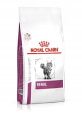 Royal Canin Veterinární Dieta Kočičí Ledvina 4Kg
