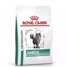 Royal Canin  Veterinární Dieta Pro Kočky Pro Diabetiky 3,5 Kg