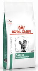 Royal Canin  Veterinární Dieta Feline Satiety Weight Management 6Kg