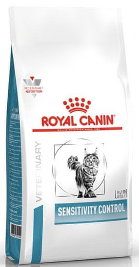 Royal Canin Veterinary Diet Control Feline Sensitivity Control 1,5 Kg