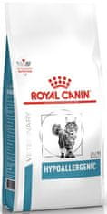 Royal Canin  Veterinární Dieta Pro Kočky Hypoalergenní 2,5 Kg
