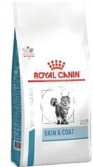 Royal Canin  Veterinary Care Nutrition Kočičí Kůže A Srst 1,5 Kg