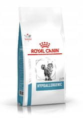 Royal Canin  Veterinární Dieta Pro Kočky Hypoalergenní 2,5 Kg