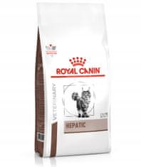 Royal Canin Veterinární Dieta Kočičí Jaterní Hf26 2Kg