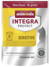 Animonda Integra Protect Sensitive Dry Pro Kočky 1,2 Kg
