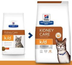 Animonda Hill's Prescription Diet K/D Feline 1,5Kg