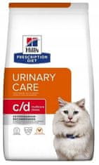 Animonda Hill's Prescription Diet C/D Feline Urinary Stress 1,5 Kg