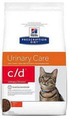 Animonda Hill's Prescription Diet C/D Feline Urinary Stress 1,5 Kg