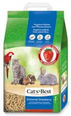 Cat's Best  Universal Strawberry 10L / 5,5Kg