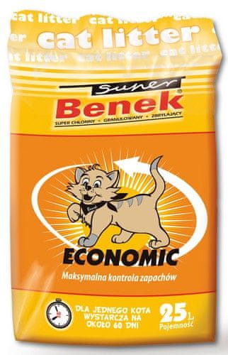 Super Benek  Economic 25L