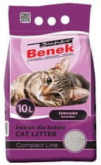 Super Benek Compact Vonná Levandule (Tmavě Fialová) 10L