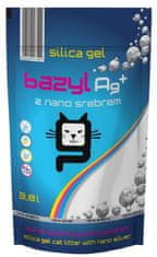 Bazyl Ag+ Silikagel 3,8L