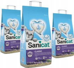 Sanicat Classic Levandule 10L