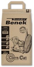 Super Benek Corn Cat Ultra Přírodní 7L