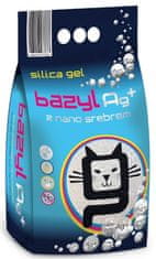 Bazyl Ag+ Silikagel 3,8L