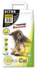 Super Benek Corn Cat Ultra Přírodní 7L