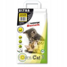 Super Benek Corn Cat Ultra Přírodní 7L