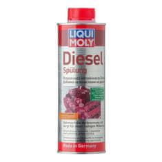 shumee ČIŠTĚNÍ VSTŘIKOVAČŮ 500 ML DIESEL PALIVO ADITIVA / LIQUI MOLY