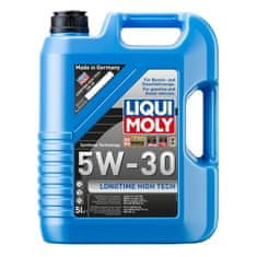 shumee LIQUI MOLY OIL 5W30 5L LONGTIME HIGH TECH DPF / 229,51 / 502,00 505,00 505,01