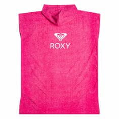 Roxy Pončo k vodě JOY černá