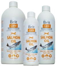 Brit Care Salmon Oil (100% Lososový Olej) 1000 Ml