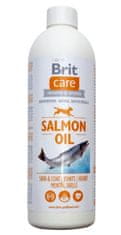 Brit Care Salmon Oil (100% Lososový Olej) 500Ml