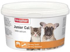 Beaphar Junior Cal - Kalciový Přípravek 200G