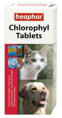 Beaphar Chlorophyl Tablets - Přípravek Na Dobu Tečky/Říje 30Tabl.