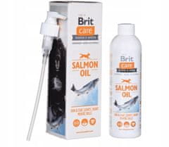 Brit Care Salmon Oil (100% Lososový Olej) 250Ml