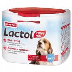 Beaphar Lactol Puppy Milk - Mléčná Náhražka Pro Štěňata 250G
