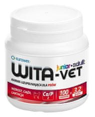 Eurowet Wita-Vet Complex Ca/P=2 3,2G 100Tabl. - Vitamínový Přípravek Pro Těhotné