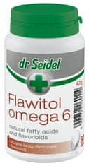 DrSeidel  Flawitol Omega 6 Kůže A Srst - 60 Kapslí.