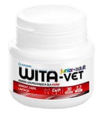Eurowet Wita-Vet Complex Ca/P=2 3,2G 30Tabl. - Vitamínový Přípravek Pro Těhotné