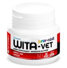 Eurowet Wita-Vet Complex Ca/P=2 3,2G 30Tabl. - Vitamínový Přípravek Pro Těhotné