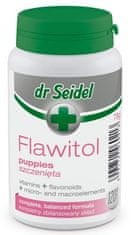 DrSeidel  Flavitol Pro Štěňata 120 Tabl.