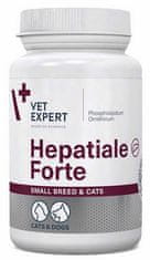 VetExpert Hepatiale Forte Malí Psi A Kočka 40 Kapslí
