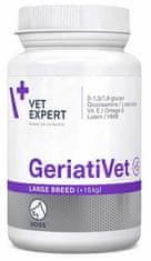 VetExpert Geriativet Dog Large 45 Tablet