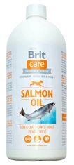 Brit Care Salmon Oil (100% Lososový Olej) 1000 Ml