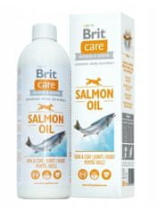 Brit Care Salmon Oil (100% Lososový Olej) 1000 Ml