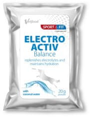 4DOGS Vetfood Electroactiv Balance Sáček 20G