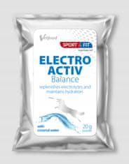 4DOGS Vetfood Electroactiv Balance Sáček 20G