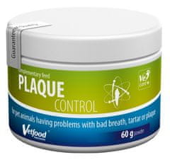 4DOGS Vetfood Plaque Control 60G