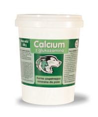 4DOGS Colmed Calcium Zelený - Prášek 400G