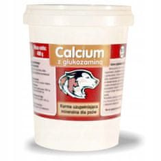 4DOGS Colmed Calcium Zelený - Prášek 400G